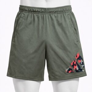 NEW ADIDAS Mens 7" Aeroready Basketball Shorts SIZE SMALL